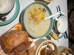 广州传说中的糖沙翁-喜势点·糖沙翁手工茶点·本地人茶居(永庆坊店)