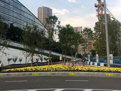 -重庆市江北嘴中央商务区中央公园