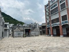-西樵山国艺影视城