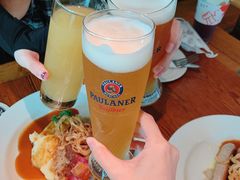 白啤-宝莱纳餐厅(滨江店)