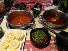-湯島涮小火锅(余姚五彩城店)