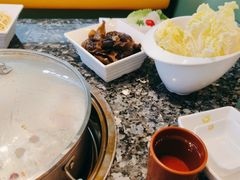 -一席地·本地鸡窝·杭帮鸡火锅(萧山银隆百货店)