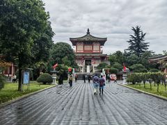 -法门文化景区