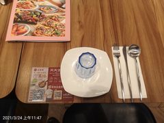 -必胜客(上地华联店)