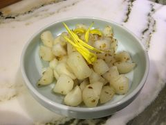 桂花脆爽马蹄-小吊梨汤·北京菜(香山店)