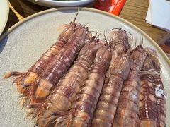 -金太阳海鲜烧烤·本地人餐厅(星海公园店)
