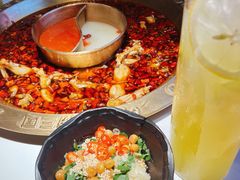 -捞三国美蛙鲜鱼火锅(茂业店)
