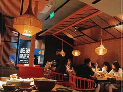 大堂-吃饭皇帝大(解放西路店)