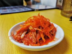 小菜-屋里家延边朝鲜族冷面(南园店)