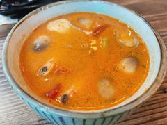冬阴功汤-Hi YOU你的饭局泰餐厅(雍和宫店)