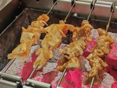 -很久以前羊肉串(打浦路店)