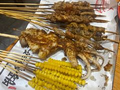 -老姑砂锅·烧烤天津菜(体北道店)