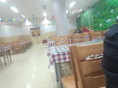 大堂-天津外国语大学（马场道校区）食堂