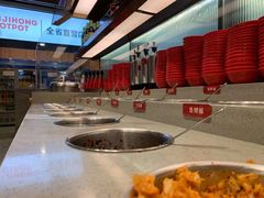自助取餐区-季季红火锅(南康宝林大厦店)