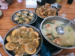 扇贝-船奇蒸汽海鲜·闽菜(八市海鲜总店)