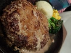 铃木肉饼-铃木食堂(帽儿胡同店)