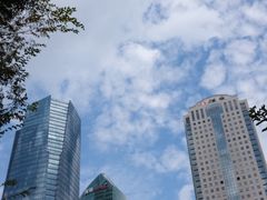 -陆家嘴中心绿地