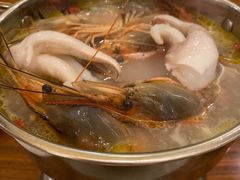 小火锅-好日子皇冠假日酒店·君怡咖啡厅(特美思大厦店)