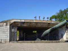 -胡里山炮台