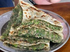 -王庄子肉饼馅饼