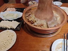 -前门杨记·铜锅涮肉(王府井·故宫店)
