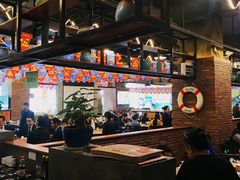 -九號渔港·蒸汽海鲜·粤菜茶点(八卦岭店)