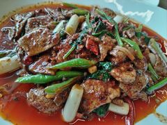 -我家小院川菜馆(杨家湾地铁站店)