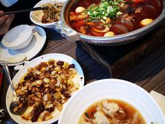 宫保鸡丁-眉州东坡(团结湖店)