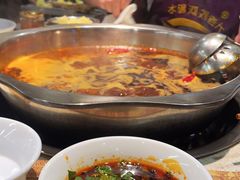 -水碾河刘老大串串香(水碾河路店)