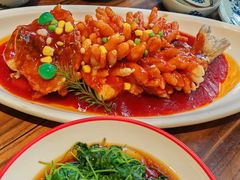 -鱼食饭稻·苏浙土菜17年老馆子(平江路店)