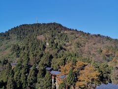 -南岳衡山风景名胜区