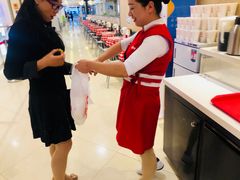 -海底捞火锅(银泰中心店)