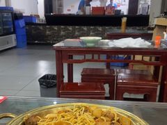 -牛一嘴·兰州牛肉面·大盘鸡(财富中心店)