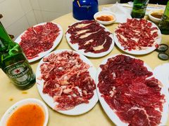 -五洲牛肉美食馆