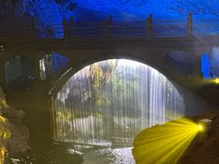 -九华秋浦胜境大王洞风景区