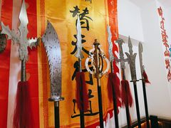 -梁山烤肉(李逵店)