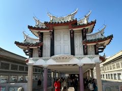 -集美鳌园景区