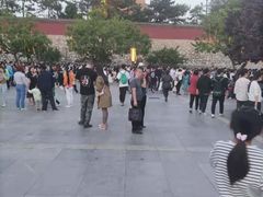 -大雁塔北广场音乐喷泉
