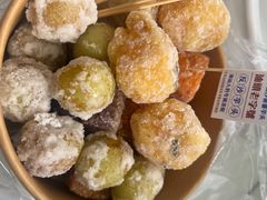 反沙拼盘小满贯-普宁反沙番薯芋头