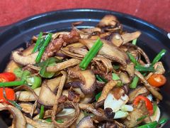 石锅杂菌-多味居(剪子巷店)