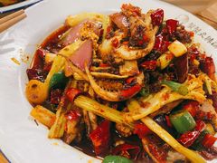 火爆鱿鱼-夹夹大·蟹蟹大排档(财富又一城店)