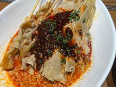-小杨烤肉·陕西烧烤·陕西地方菜(东新街【永兴坊】店)
