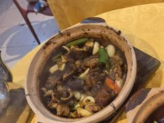 -天宝食坊·啫啫煲大排档(西华路店)