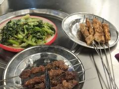 -清真·馬坡二旦烧烤(人生一串拍摄店)