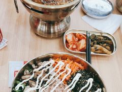 -米村拌饭(银泰中心店)