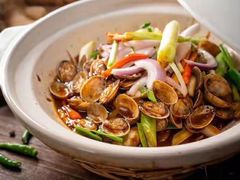 -易老头三样菜(南滨路总店)