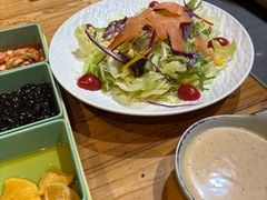 -红沃烤肉(家乐福2部店)