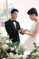 点击看大图 -金夫人婚纱摄影(华南店)