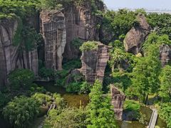 -广州莲花山旅游区