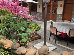 -小隐院子·庭院餐厅(大学城后湖店)